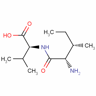 41017-96-3  H-Ile-Val-OH