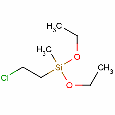 41289-12-7  (2-chloroethyl)diethoxymethylsilane