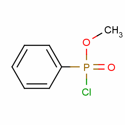 41761-00-6  methyl phenylchlorophosphonate