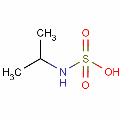 42065-76-9  isopropylsulphamic acid