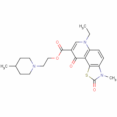 42110-58-7  Metioxate