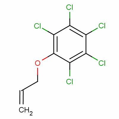 42115-15-1  (allyloxy)pentachlorobenzene