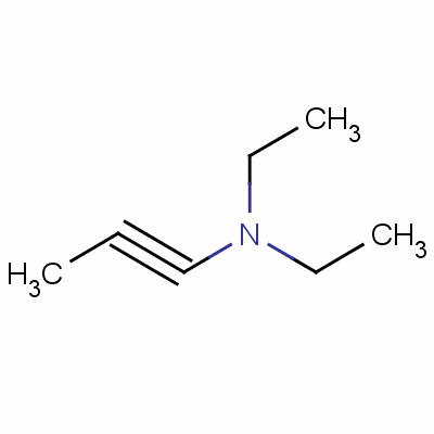 N,N-diethylaminopropyne