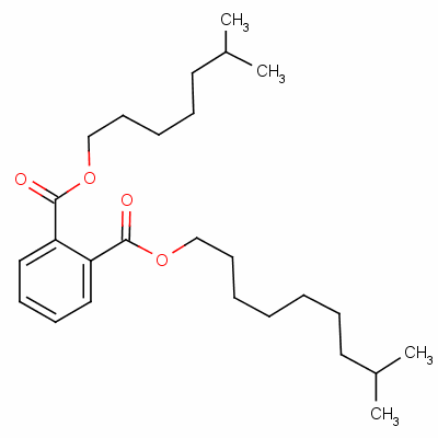 42343-35-1  isodecyl isooctyl phthalate