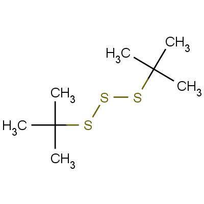 4253-90-1  di-tert-butyl trisulphide