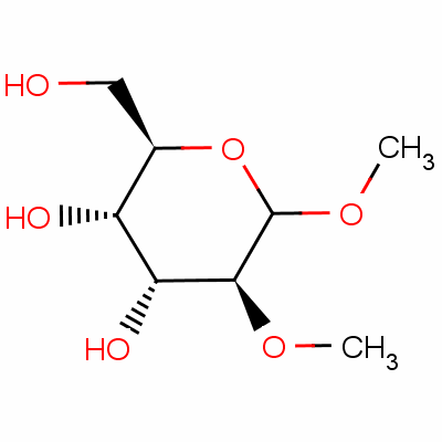 4261-27-2  2,3-di-O-methyl-D-glucose