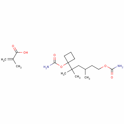 42720-23-0  methacrylic acid, monoester with propanediyl (2,2,4-trimethylhexane-1,6-diyl)dicarbamate