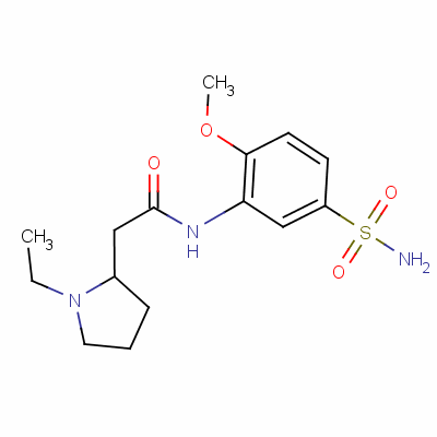 42792-26-7  Isosulpride