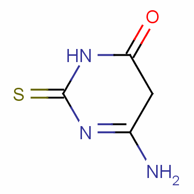 42985-76-2  6-amino-2,5-dihydro-2-thioxo-3H-pyrimidin-4-one