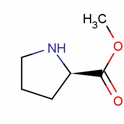 43041-12-9  methyl D-prolinate