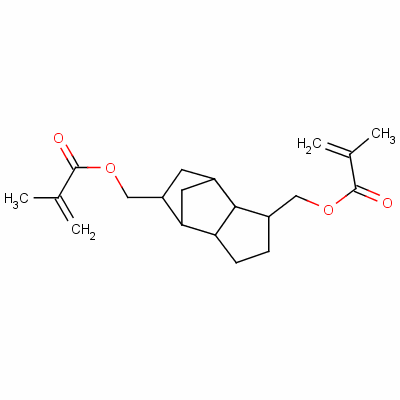 43048-08-4  (octahydro-4,7-methano-1H-indenediyl)bis(methylene) bismethacrylate