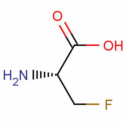 43163-93-5  H-.beta.-Fluoro-DL-Ala-OH