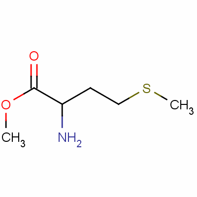 43189-32-8  methyl DL-methionate