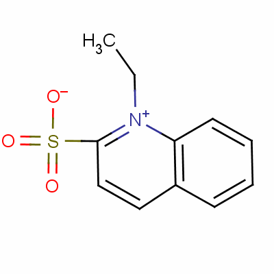 4329-91-3  1-ethyl-2-sulphonatoquinolinium