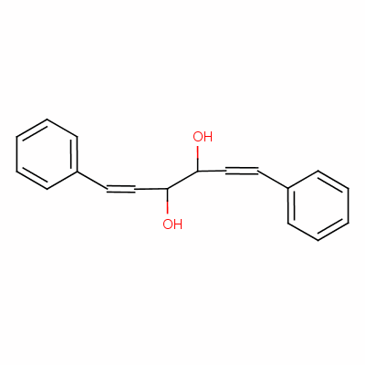 4403-20-7  1,6-diphenylhexa-1,5-diene-3,4-diol