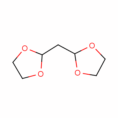 4405-17-8  2,2'-methylenebis[1,3-dioxolane]