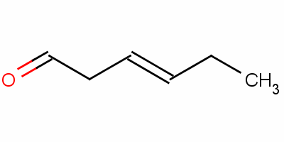 4440-65-7  hex-3-enal