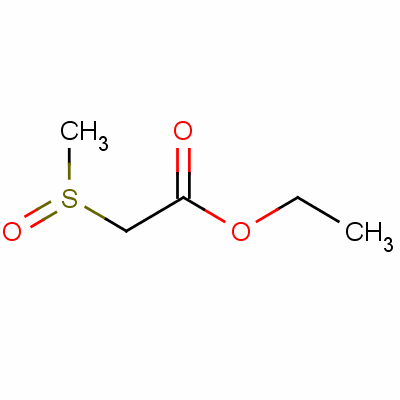 4455-14-5  ethyl (methylsulphinyl)acetate