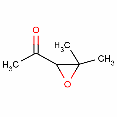 4478-63-1  3,4-epoxy-4-methylpentan-2-one