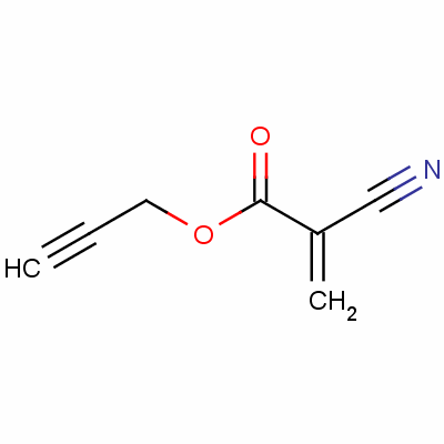 44898-13-7  prop-2-ynyl 2-cyanoacrylate