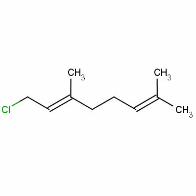 4490-10-2  1-chloro-3,7-dimethylocta-2,6-diene