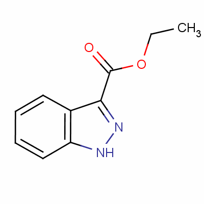 Ethyl 1H-indazole-3-carboxylate