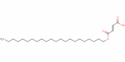 45302-46-3  docosyl hydrogen fumarate