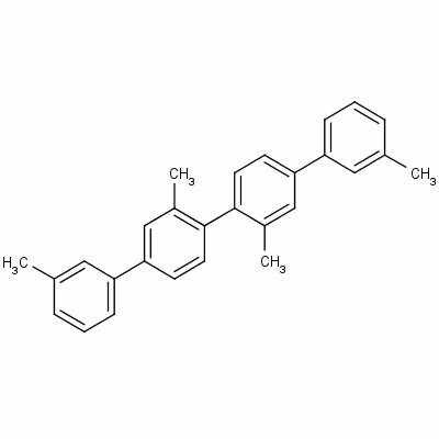 4575-13-7  2'',3,3',3'''-tetramethyl-1,1':4',1'':4'',1'''-quaterphenyl