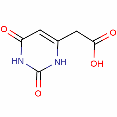 4-Pyrimidineacetic acid, 1,2,3,6-tetrahydro-2,6-dioxo-