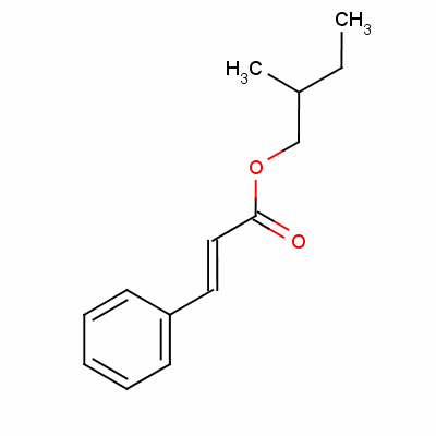 4654-29-9  2-methylbutyl cinnamate