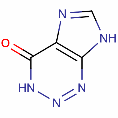 4656-86-4  1,5-dihydro-4H-imidazo[4,5-d]-1,2,3-triazin-4-one