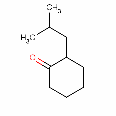 4668-64-8  2-isobutylcyclohexan-1-one