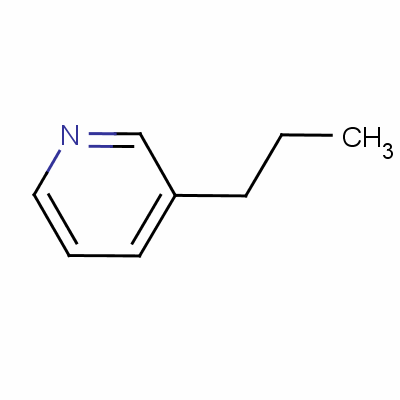 4673-31-8  3-propylpyridine