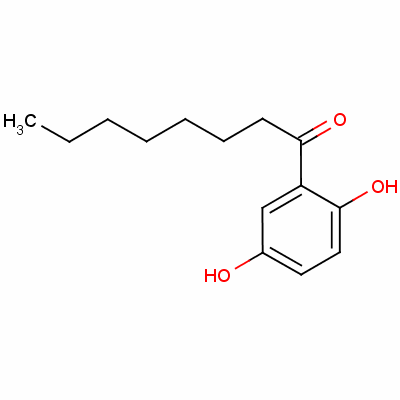 4693-19-0  2',5'-dihydroxyoctanophenone