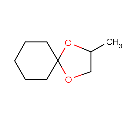 4722-68-3  2-methyl-1,4-dioxaspiro[4.5]decane