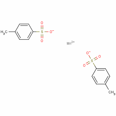 47265-07-6  manganese di(toluene-4-sulphonate)