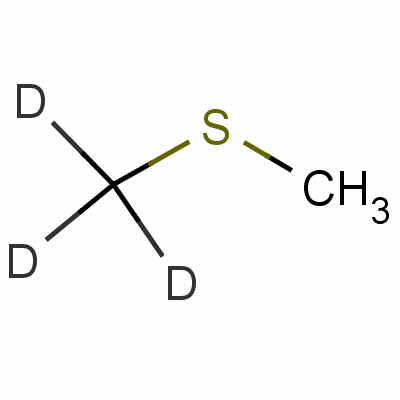 4752-12-9  (methyl sulfide)-1,1,1-D3