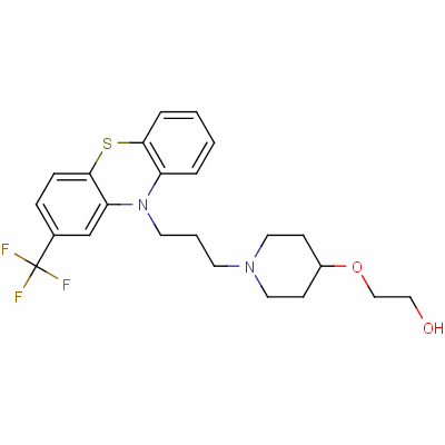 47682-41-7  Flupimazine