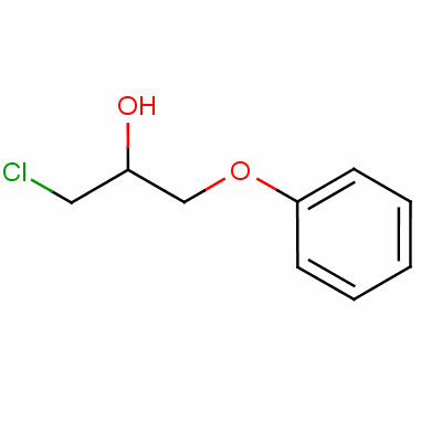 4769-73-7  1-chloro-3-phenoxypropan-2-ol