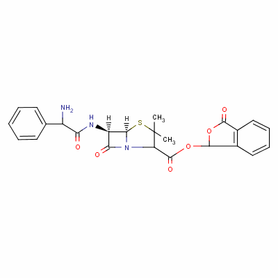 Talampicillin