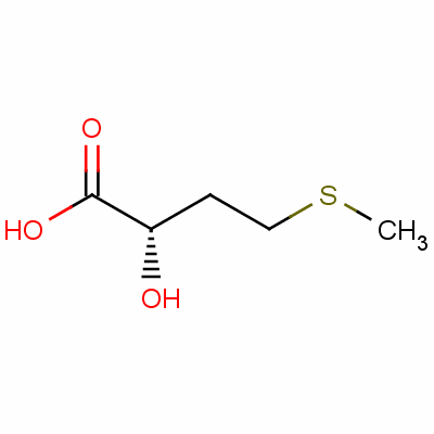 48042-96-2  (S)-2-hydroxy-4-(methylthio)butyric acid
