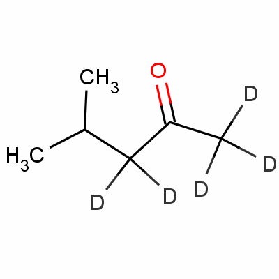 4840-81-7  4-methyl-2-pentanone-1,1,1,3,3-D5