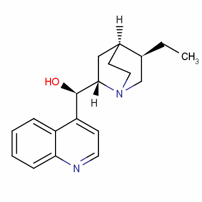 485-64-3  (8α,9R)-10,11-dihydrocinchonan-9-ol