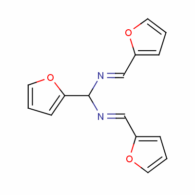 494-47-3  1,3,5-tri(2-furyl)-2,4-diazapenta-1,4-diene