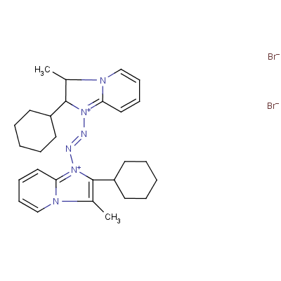 49564-56-9  Fazadinium bromide