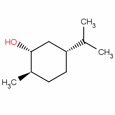 499-69-4  (1α,2β,5α)-5-(isopropyl)-2-methylcyclohexan-1-ol