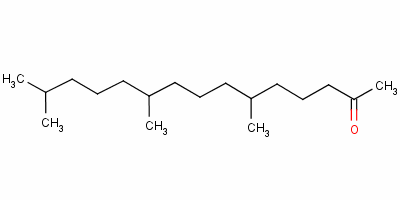 502-69-2  Hexahydrofarnesyl Acetone