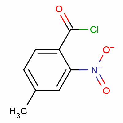 50424-81-2  4-methyl-2-nitrobenzoyl chloride 50424-81-2  4-methyl-2-nitrobenzoyl chloride