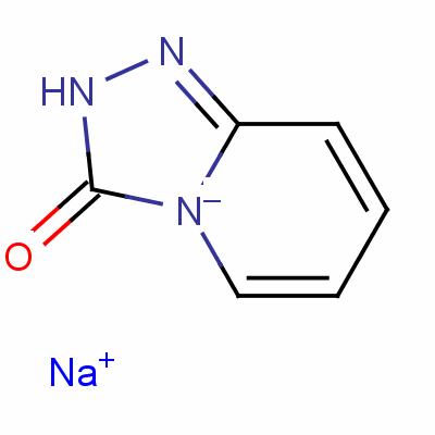 50594-92-8  1,2,4-triazolo[4,3-a]pyridin-3(2H)-one, sodium salt