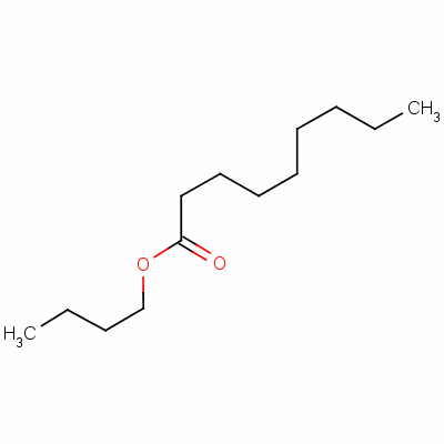 50623-57-9  butyl nonan-1-oate